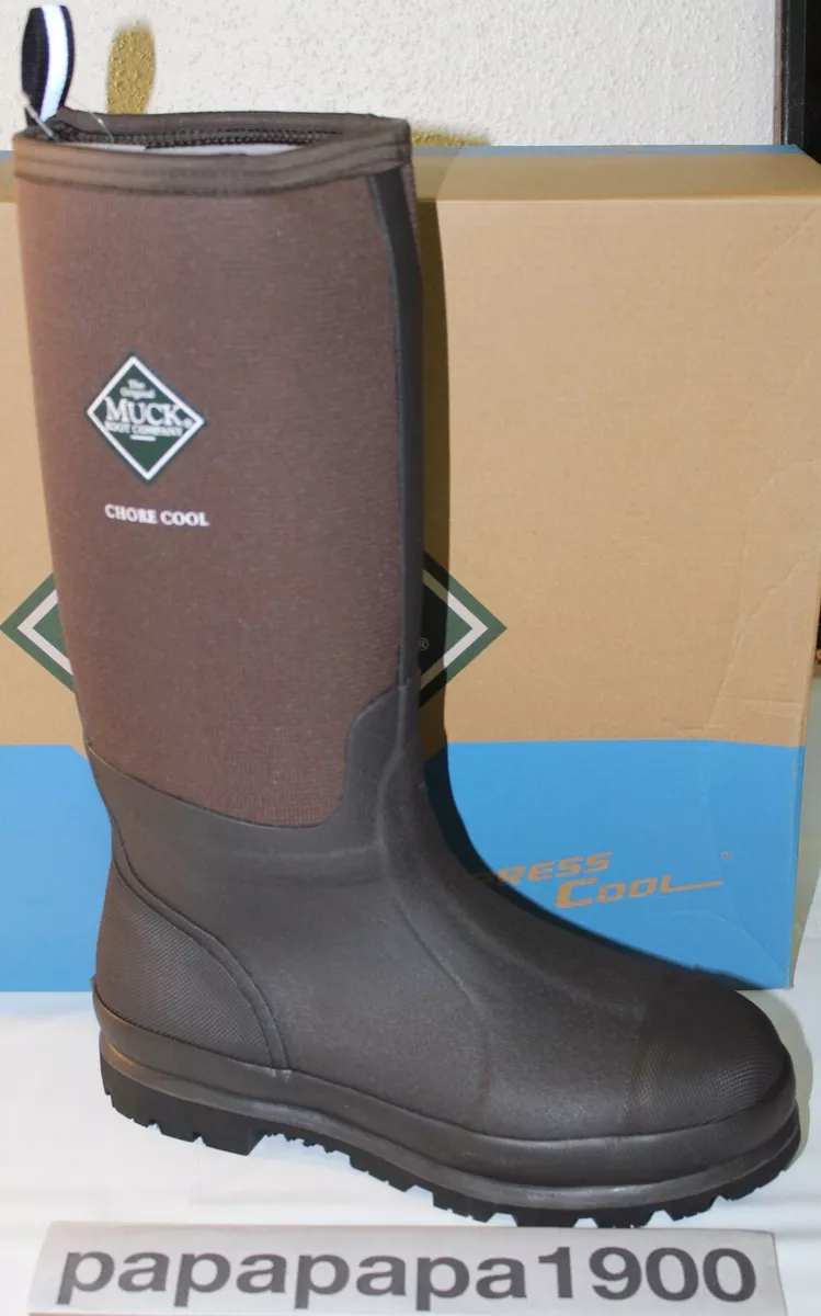 Chore cool deals high muck boots