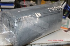 South Shore Oversized Quilt Set Slate King California King 90GSM Circle