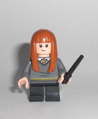 LEGO Harry Potter - Susan Bones - Figur Minifigur Hufflepuff Hogwarts Hall 75954 - Afbeelding 1 van 2