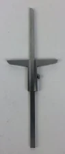 Vernier Depth Gauge Made in Japan Model 8901 1/1000 8" - Rare