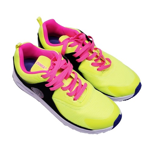 Zumba 正規品 ZUMBA Flex Classic SHOES Trainers DANCE Sneakers Z Slide-ZArch
