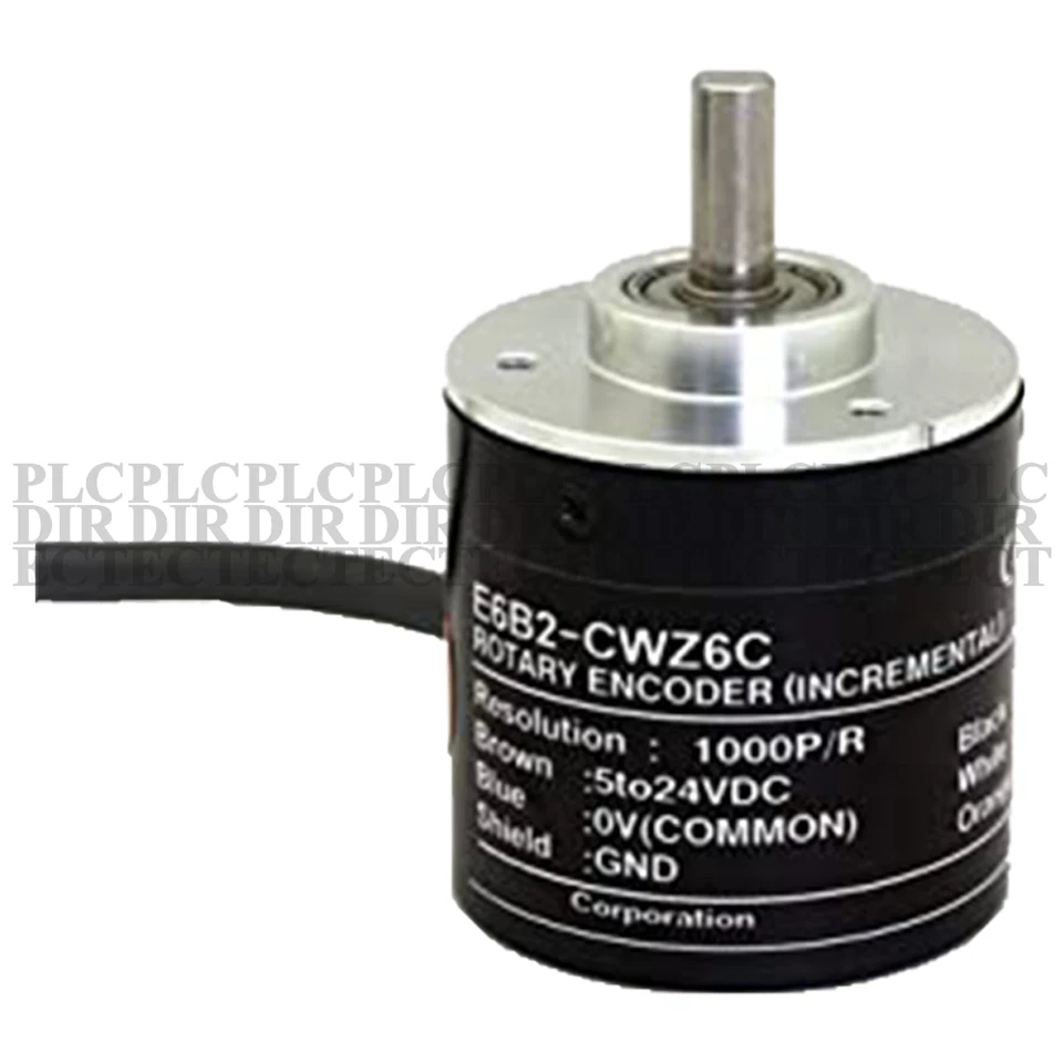 NEW Omron E6B2-CWZ6C Rotary Encoder 1000P/R - Image 2 of 4
