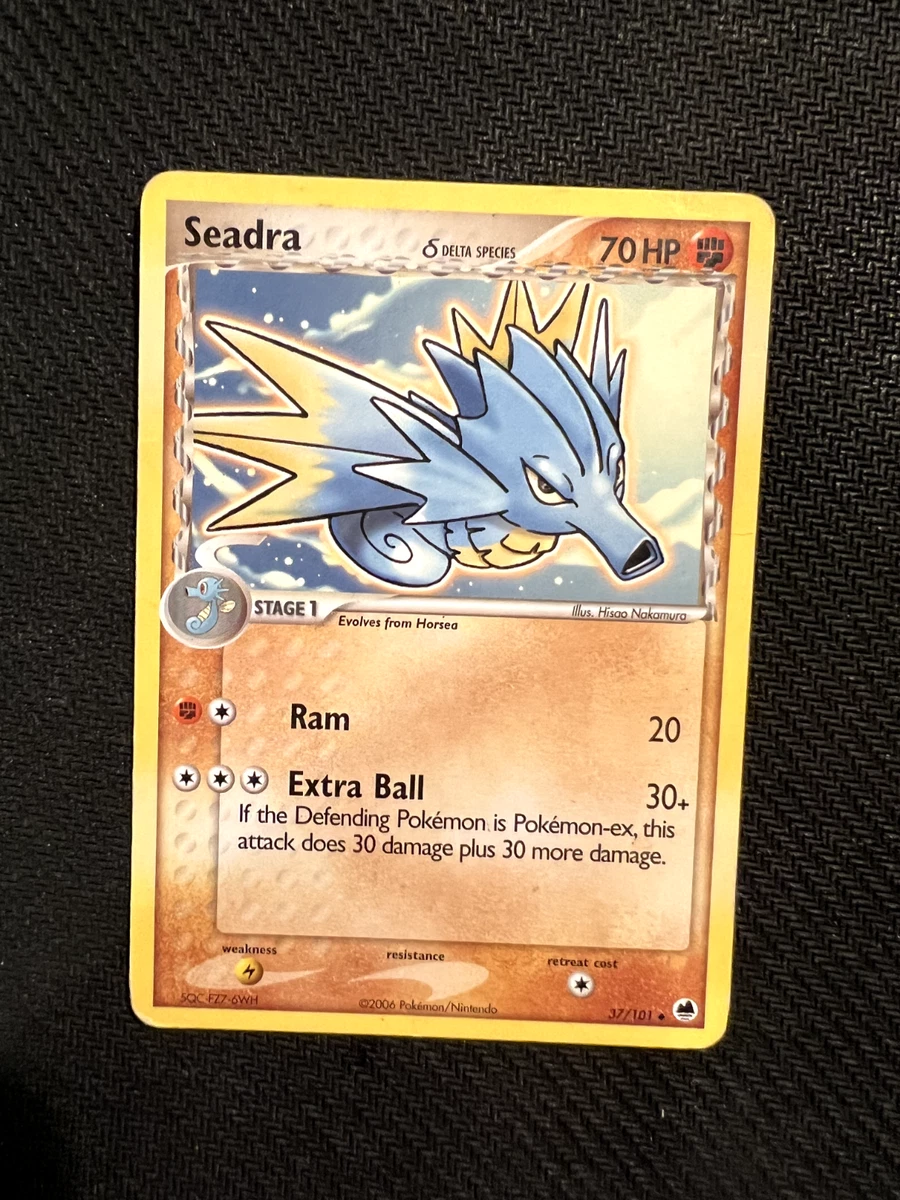 Seadra 37/101 Dragon Frontiers for sale | eBay