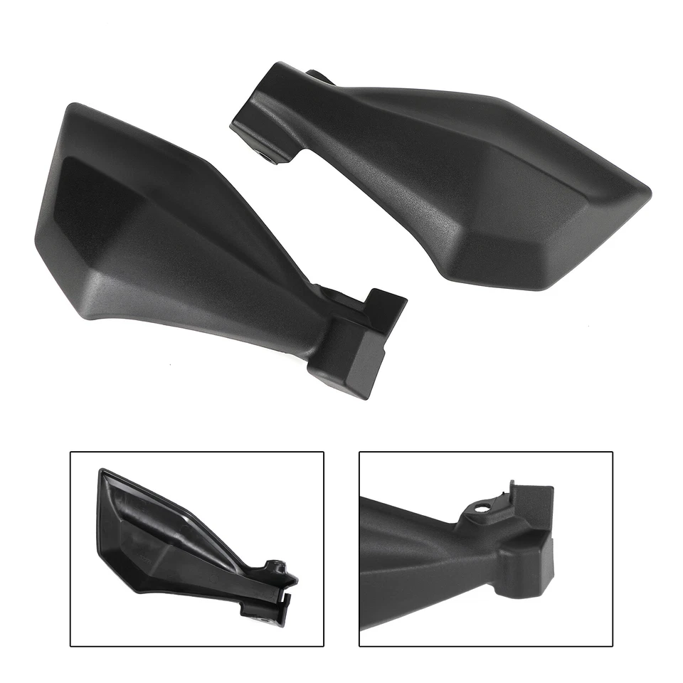 Handguard Extensions Hand Protector for Kawasaki Versys X 300 2017-2022 - Изображение 3 из 4