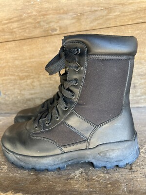 Response Grar Boots Size 8 RESPONSE GEAR RG BOOTS size 8 Deputy Side Zip 1022 Preowned  main image 4