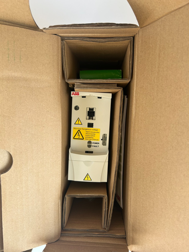 ABB ACS310-03E-03A6-4 Inverter Drive 1.1kW 1.5HP 3.6A 3P 500HZ IP20 + KEYPAD - Picture 5 of 5