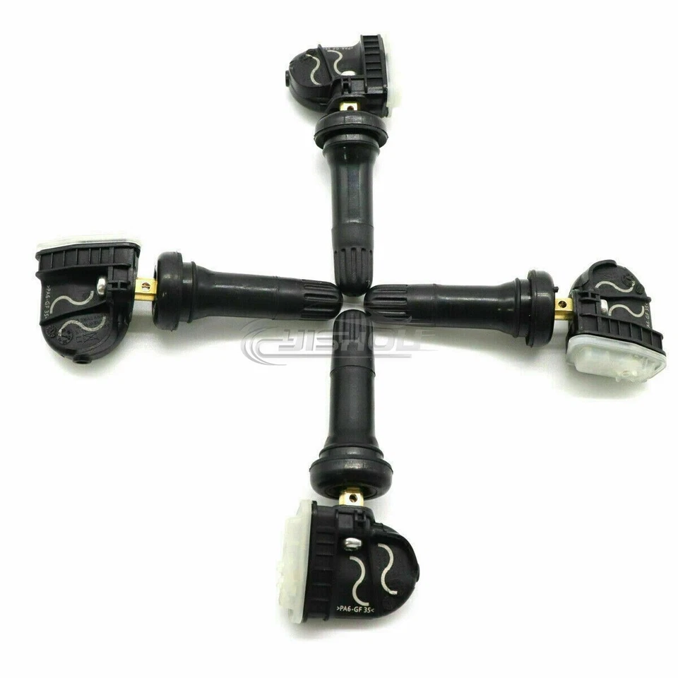 4PCS HC3T-1A180-AB TIRE PRESSURE SENSOR TPMS For FORD F-250 SUPER DUTY FUSION - Image 3 of 4