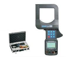 New ETCR7000 Large Caliber Leakage Clamp Meter AC 0.00mA～1200A 0～600V 80X80mm