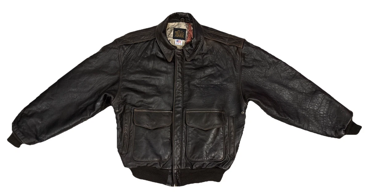 Vintage A2 Jacket In Men's Coats & Jackets | eBay