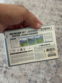 TIGER WOODS PGA TOUR 2004 - Nokia N-Gage - NEW & SEALED!! [A]