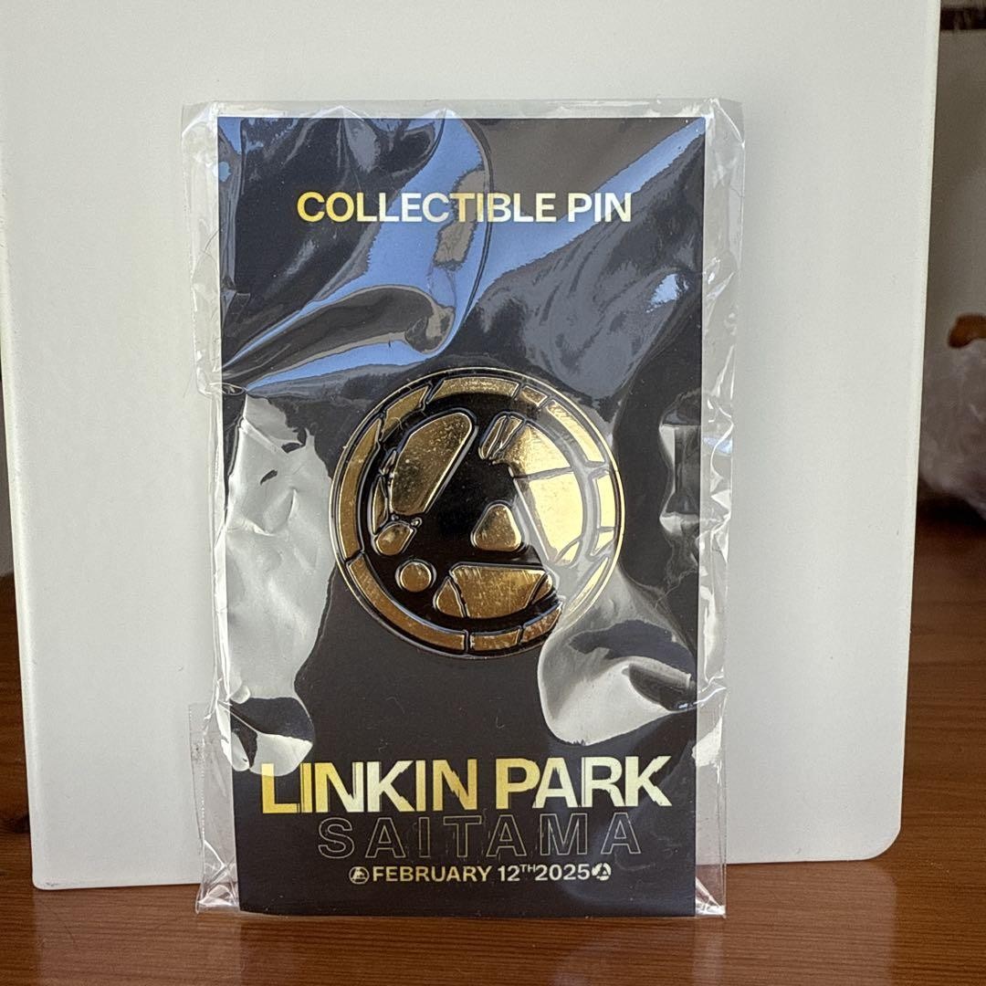 Linkin Park VIP 限定　グッズ LINKIN PARK World Tour 2025 VIP限定グッズ他 - メルカリ