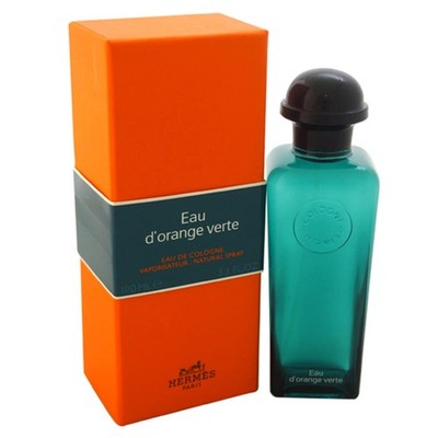 Eau Dorange Verte / Hermes Cologne Spray 3.3 oz (100 ml) (u)