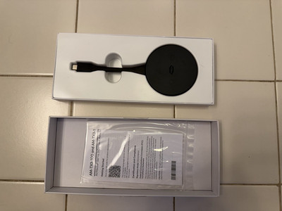 Crestron AirMedia AM-TX3-100, Model M202018002