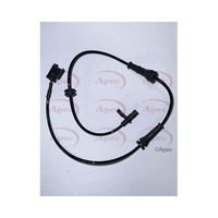 Apec Nissan Pulsar C13 2014 ABS Sensor Aktiv 2 Pins Grau Apec ABS1659