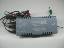OPTAscope Digital Real Time Oscilloscope