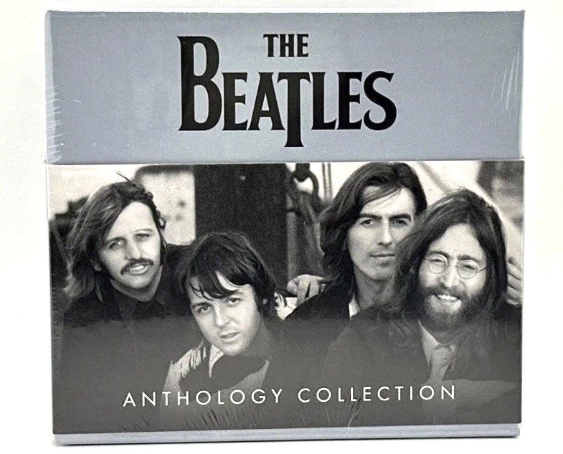 beatles anthology products for sale | eBay
