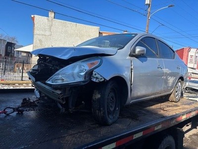 AC Compressor Fits 15-19 MICRA 1461723