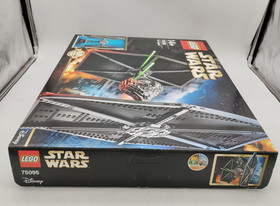 LEGO 75095 TIE Fighter - UCS ORIGINAL BOX GOOD Star Wars 75060 75054 10175