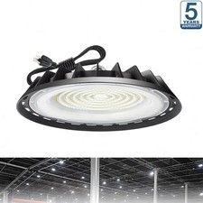 500W UFO Led High Bay Light Industrial Commercial Warehouse Factory Shop Light