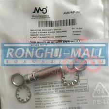 1PCS New For Micro Detectors AM6/AP-2H 10-30VDC 200mA 4mm Proximity Switch