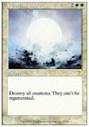 1x Wrath of God Moderate Play, English 7th Edition MTG Magic