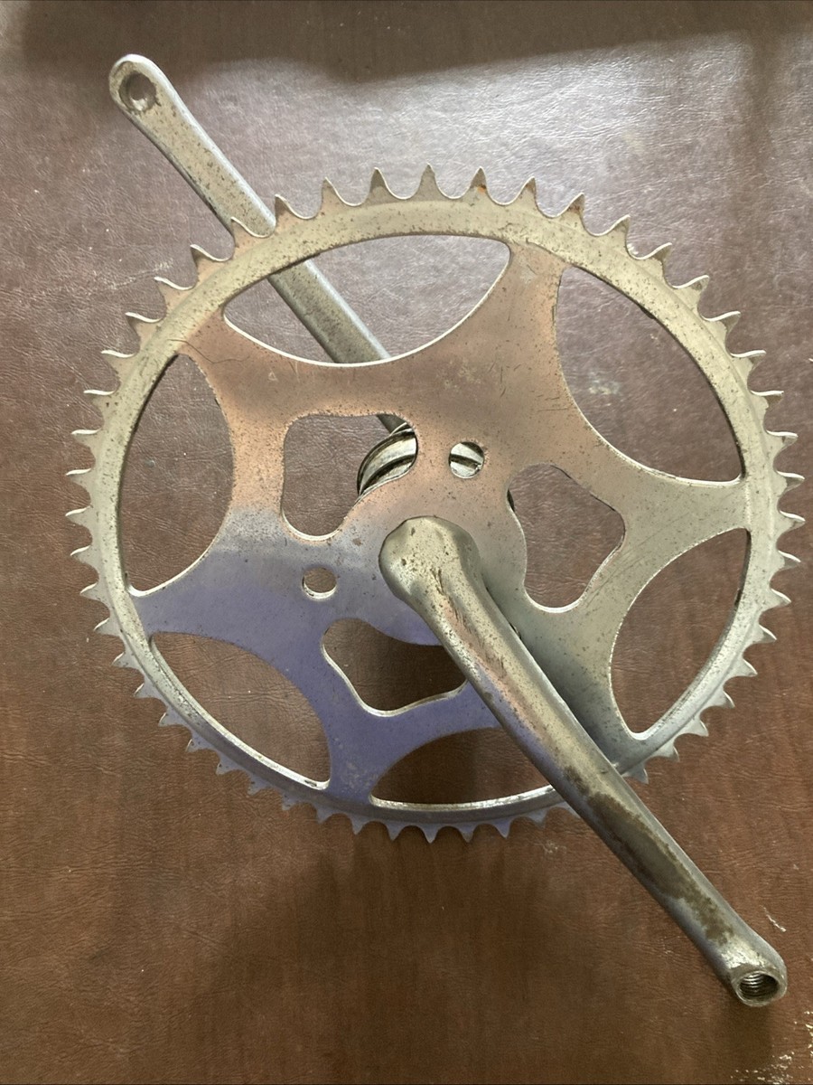 スプラフトです VINTAGE AS SCHWINN PHANTOM WHIZZER SPROCKET CRANK BOTTOM BRACKET