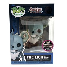 Ultimate Funko Pop Adventure Time Figures Gallery and Checklist 55