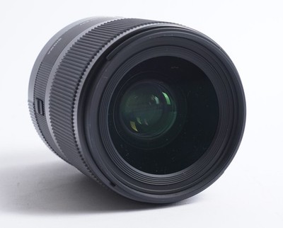 Sigma AF 35mm f/1.4 DG DN Art Lens for Sony E