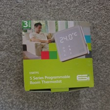 ESI ESRTP5 Programmable Room Thermostat 5 Series New Boxed Discontinued