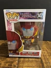 Transformers Hot Rod with Matrix Funko POP! #147 NIB - VERY NICE - SAVE BIG L@@K