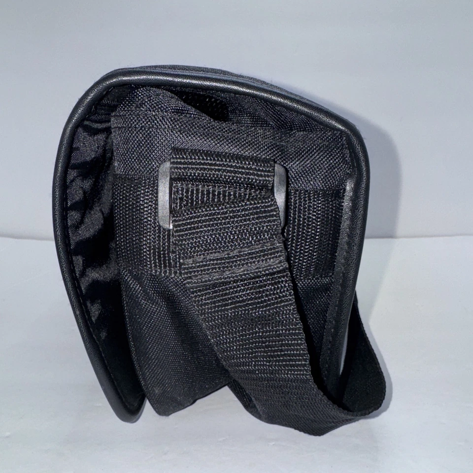 Sigma Mirrorless DSLR EX Estuche de Lente Acolchado Negro Nylon con Correa, 10”x5”x6” Foto 4 de 4