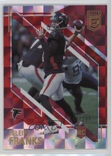 2021 Panini Chronicles Elite Update Red 149/399 Feleipe Franks #217 0zz3