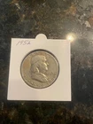 1952 Franklin Half Dollar