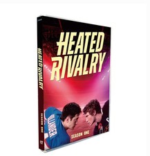 New Heated Rivalry 2-Discs Season one Box Set Free Shipping