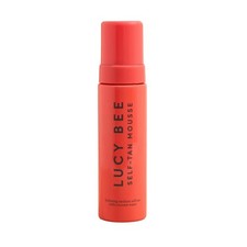 Self Tan Mousse, Customizable Medium Self Tanning Foam, Natural Looking Tan, ...