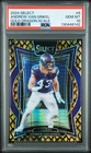 2024 Panini Select Football Gold Dragon Scale Andrew Van Ginkel #6 PSA 10