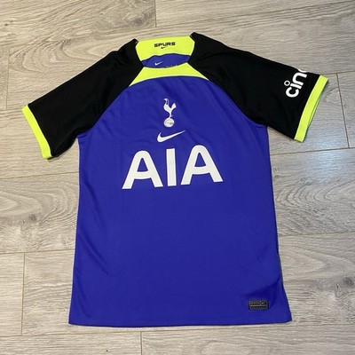 Trikot Tottenham Hotspur 2022/23 Auswärtstrikot