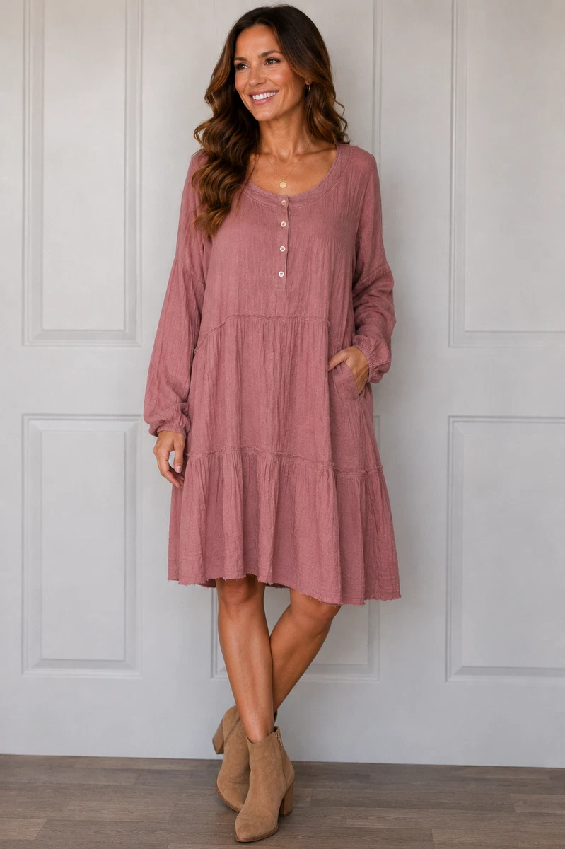 mud pie ladies dresses Mud Pie Women's Pace Tunic Dress, Blue, Small at Amazon Women's Clothing  store