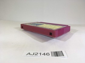 AJ2146 Ninja Jajamaru Kun NES Famicom Japan