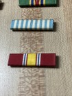 Vintage Lot Of 8 N.S. Meyer US  Insignia  Vietnam Service Bars 1 1/2” Long — photo 5