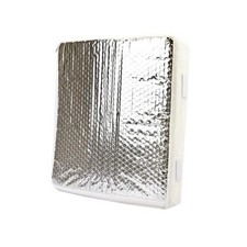 RV Vent Insulator 14  x14  , RV Skylight Insulation with 1 Pack 14"x14" 