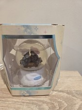 ME TO YOU/ TATTY TEDDY/BLUE NOSE BEAR  WINTER SNOW GLOBE 