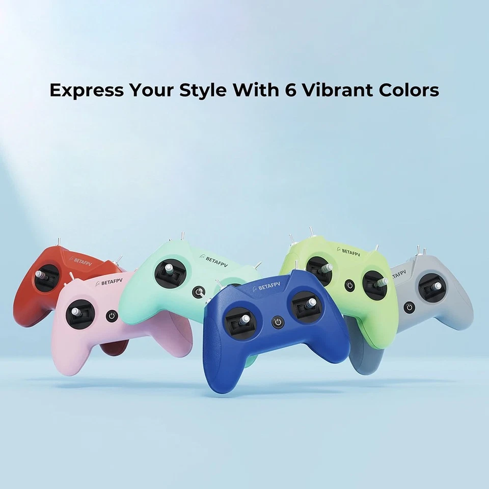 BETAFPV LiteRadio2 SIM Controller 8CH Emulator Controllers For DJI/PhoenicRC6 - Image 2 of 4