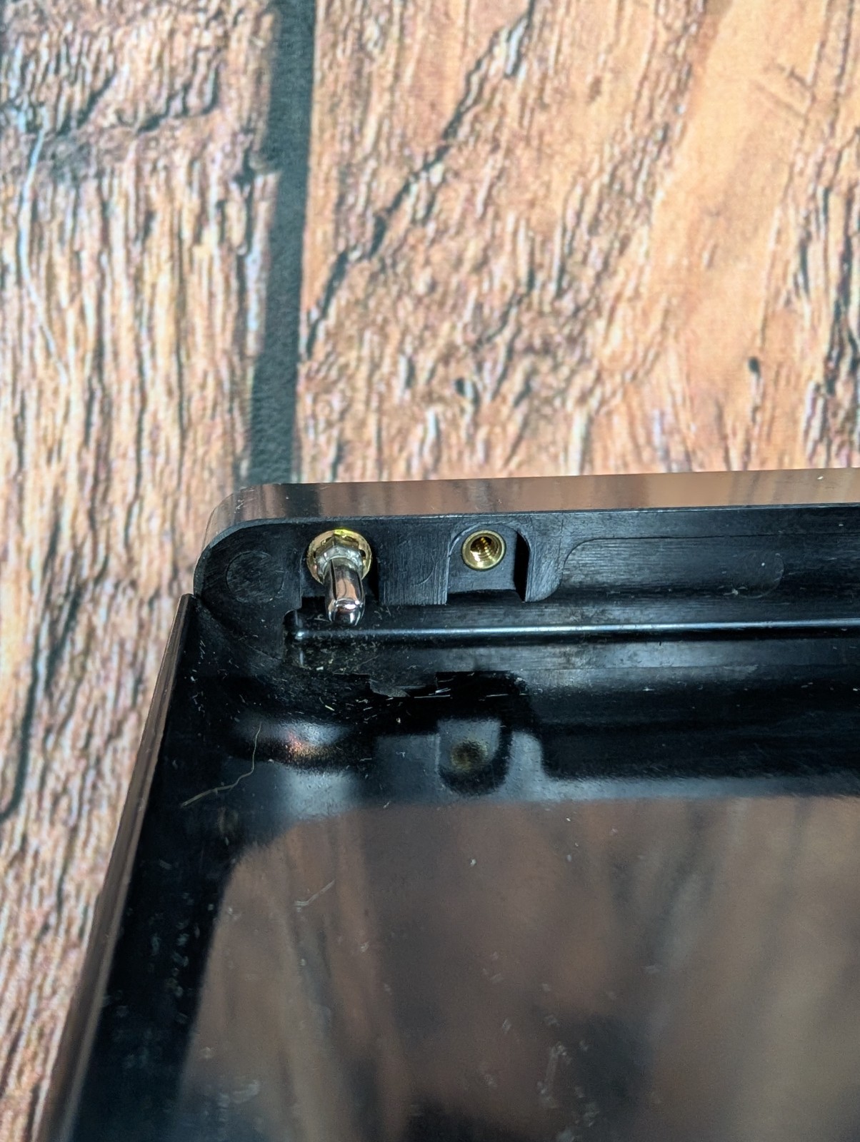 Vintage Simpson 260 AC Ammeter Adapter Model 653 Untested (2)