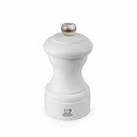 Peugeot Bistro SalzmüHle Salz MüHle Buchenholz Matt Weiß 10 Cm 22440