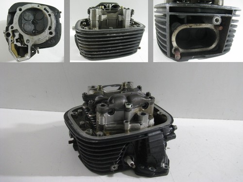 Zylinderkopf links Cylinder Head Nockenwelle BMW R 1200 C, R2C, 02-04