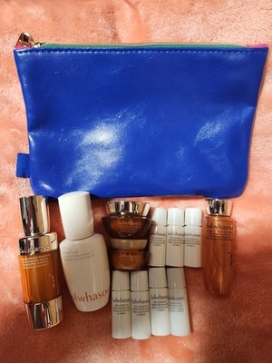 NEW Sulwhasoo Activating Serum(2), Firming Cream, Renewing Cream Trvl Sz Bundle