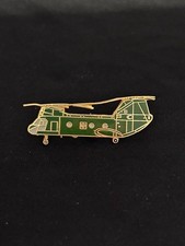 CH-46 SEA KNIGHT Military Hat Pin