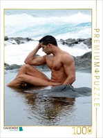Calvendo Puzzle An Image From The 2017 Strandboys Calendar | 1000 Pieces, Finish