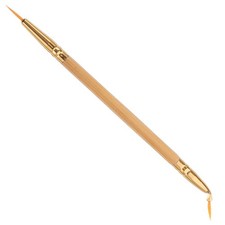  Pinceaux Maquillage Yeux Eye Liner Outils De Des Applicateur Eye-liner